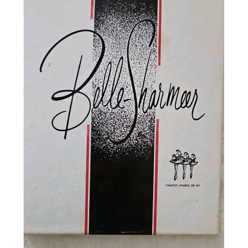 Vintage Belle Sharmeer Seamless Surfside Stockings Size 9.5 NIB Deadstock 3 Pair
